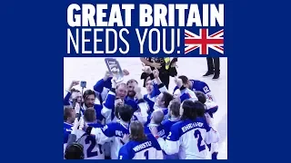 Team Presentation: Great Britain | #IIHFWorlds 2019