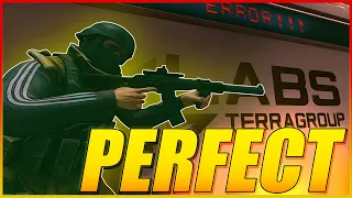 I had the PERFECT LABS RAID.. | ESCAPE FROM TARKOV