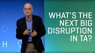 What's the Next Big Disruption in TA?