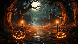 Spooky Halloween Music 2024 👻 Halloween Music No Copyright Playlist 2024