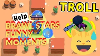 brawl stars funny moments - СМЕШНЫЕ МОМЕНТЫ ИЗ БРАВЛ СТАРС