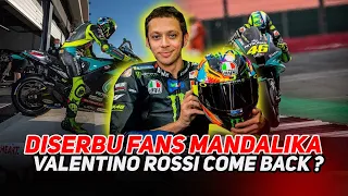 THE POWER NETIZEN +62 ❗ RINDU VALENTINO ROSSI RAYUAN MAUT WARGANET BERGEJOLAK 🔥