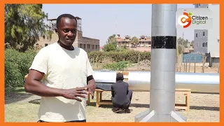 Kenya’s Elon Musk? Meet Rongai Man Building Rockets For Learning And Leisure