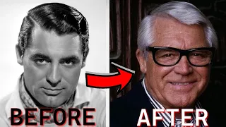 Classic Hollywood Actors || When they were Young & Old