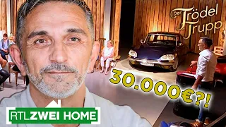 Die Große Auktion! | Der Trödeltrupp | Teil 4 | RTLZWEI Home