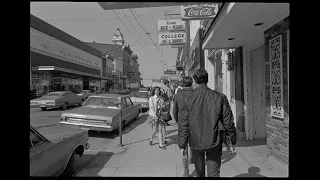 Peter Goss Photography Exhibit, Curator Interview @ Ohio University Libraries