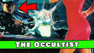 A cyborg detective has a machine gun dong | So Bad It's Good #215 - The Occultist