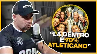 A FINAL DA LIBERTADORES DENTRO DO PRESÍDIO - CACHORRADA PODCAST