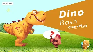 DINO BASH (GAME REVIEW)