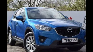 2014 Mazda Cx-52.0 SE-L 5dr Estate--------YF63SSZ