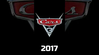 Cars Logo (2006-2060) | (Fan Made) #disneycars #carsmovie #logo #disney #pixar #cars