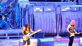 Iron Maiden - Hallowed Be Thy Name (St.Petersburg, Russia, 10-07-2011)