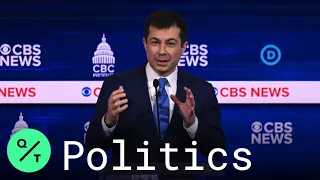 'I Will Raise Your Taxes,' Pete Buttigieg Tells Billionaires at Democratic Debate