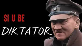 Si u be Hitleri Diktator