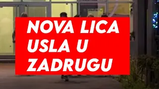 NOVA LICA U ZADRUZI - Kada su ih videli svi SKOCILI - totalna NEVERICA