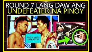 HANGGANG ROUND 7 LANG DAW ANG PINOY TUMBA NA, PERO KABALIKTARAN ANG NAGING RESULTA!