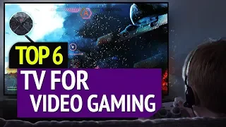 BEST TV FOR VIDEO GAMING