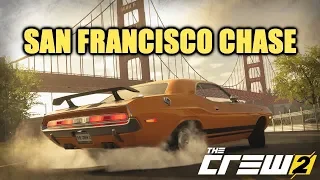 The Crew 2| San Francisco Car Chase| Video Editor