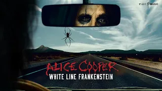 ALICE COOPER 'White Line Frankenstein' feat. Tom Morello - Official Video - New Album Out August 25