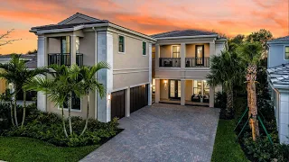 4327 SQFT | Artistry Palm Beach | New Custom Modern Home | Palm Beach Gardens Florida | Kolter Homes