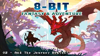 НОВЫЙ ТРЕК - Fantasy music 8-bit