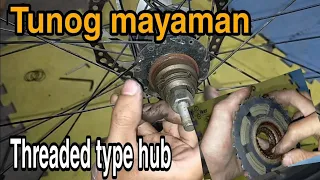 PAANO PALAKASIN ANG TUNOG NG SPROCKET • PAANO PALAKASIN ANG TUNOG NG HUB | Tunog mayaman