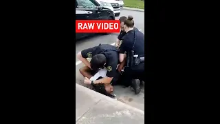 RAW VIDEO: Devon Whitmire arrested by Asheville police