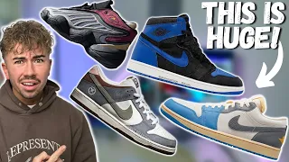 Nike's MASSIVE Collab Problem! HUGE Jordan Retro Coming!! & More