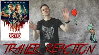 Two Heads Creek Trailer Reaction