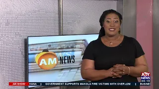 AM Show on Joy News (29-10-21)