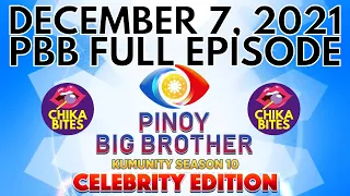 Part 1 - PBB Season 10 Full Episode December 7, 2021