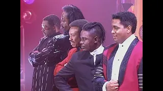 Earth, Wind & Fire - Live in Japan (1995) [1080p Upscale]