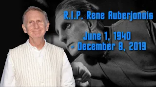 R.I.P. René Auberjonois