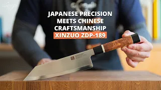 Xinzuo Zhen Series Chef's Knife with Japanese ZDP-189: A Closer Look and Honest Review