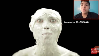 Top ten creepy commercials (reaction)