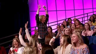 Ellen Finds Out Who's the Smartest Audience Member