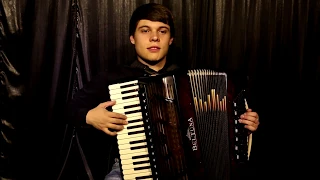 Bella Ciao - La Casa de Papel | Accordion Cover by Stefan Bauer