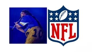 Lizzo banned from NFL superbowl