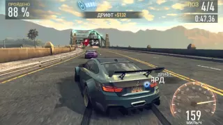 Need for Speed no limits Возвращение Рейзора #1