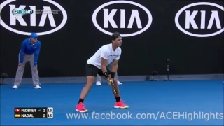 Federer vs Nadal Australian Open 2017 Final full match