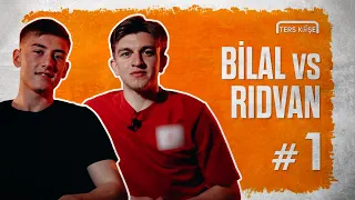 Ters Köşe | Bilal - Rıdvan #1