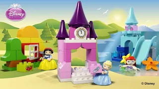 LEGO 10596 Disney Princess Collection - LEGO Duplo