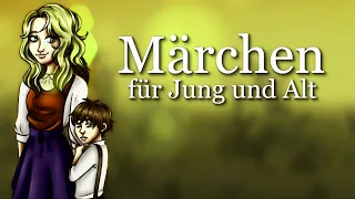 Kurze Märchen für Jung und Alt zum Träumen, Entspannen | Hörbuch deutsch