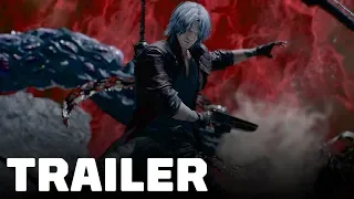 Devil May Cry 5 - TGS Trailer