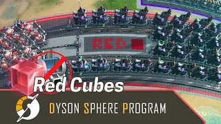 Making Red Cubes with ease. | How To/Guide | [Ep3]