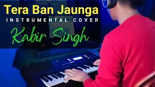 Tera Ban Jaunga || Kabir Singh || Instrumental Cover || Gourab Musical