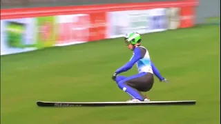 Tilen Bartol - 145.0 m - LPK Klingenthal 2017 WINNER