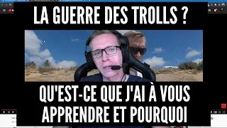 C et C++ : La guerre des trolls ? Qu'est-ce que j'ai à vous apprendre et pourquoi.