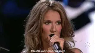 Celine Dion - The Prayer Live [HD 1080p]