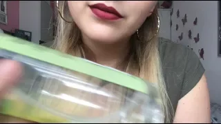 [ASMR] Spritzige Bottle- und Watersounds! 💦 (German)